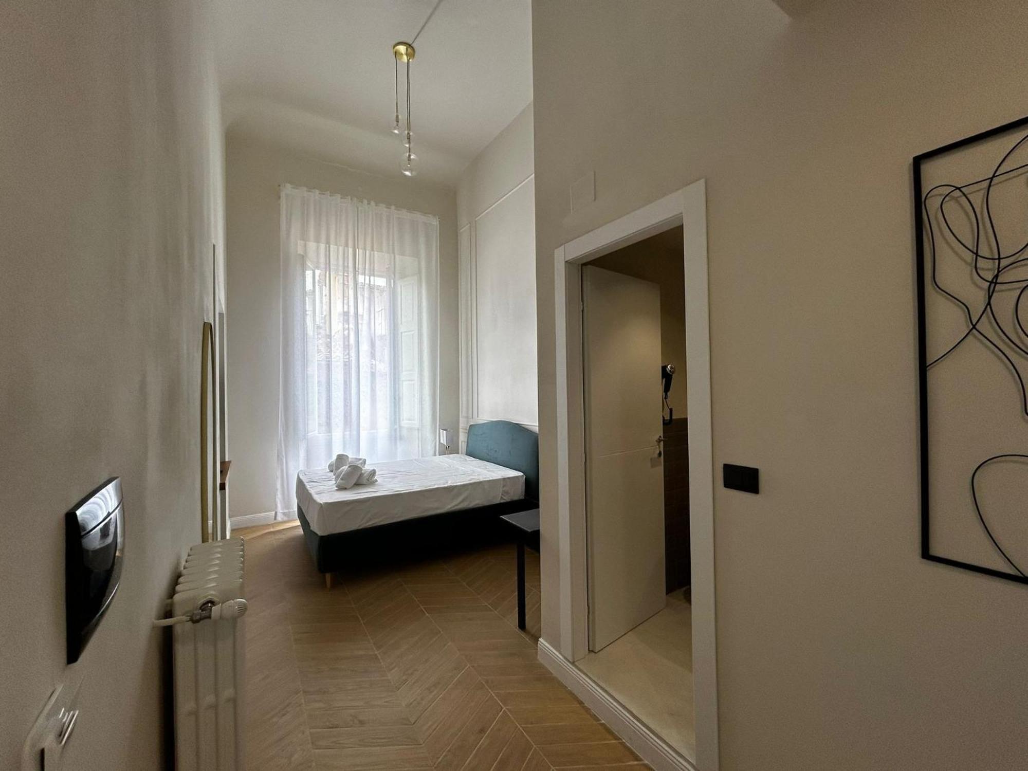 Residenza D'Epoca White Room 佛罗伦萨 外观 照片
